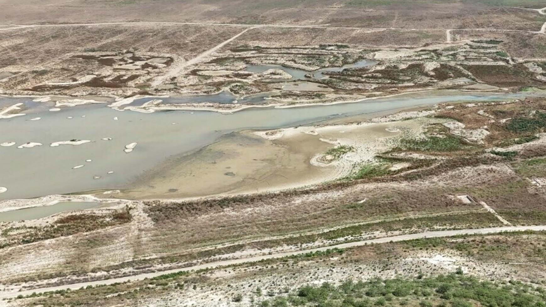 Water crisis looms as İzmir’s Tahtalı Dam levels plummet to 13 pct