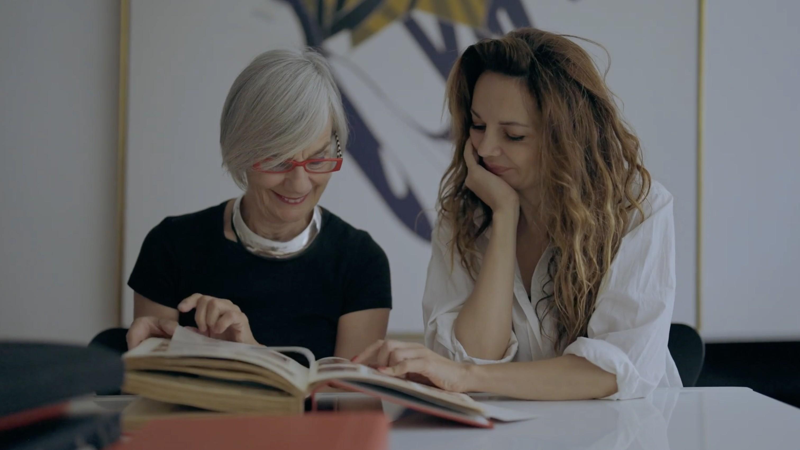 Documentary traces artistic journey of Burhan Doğançay