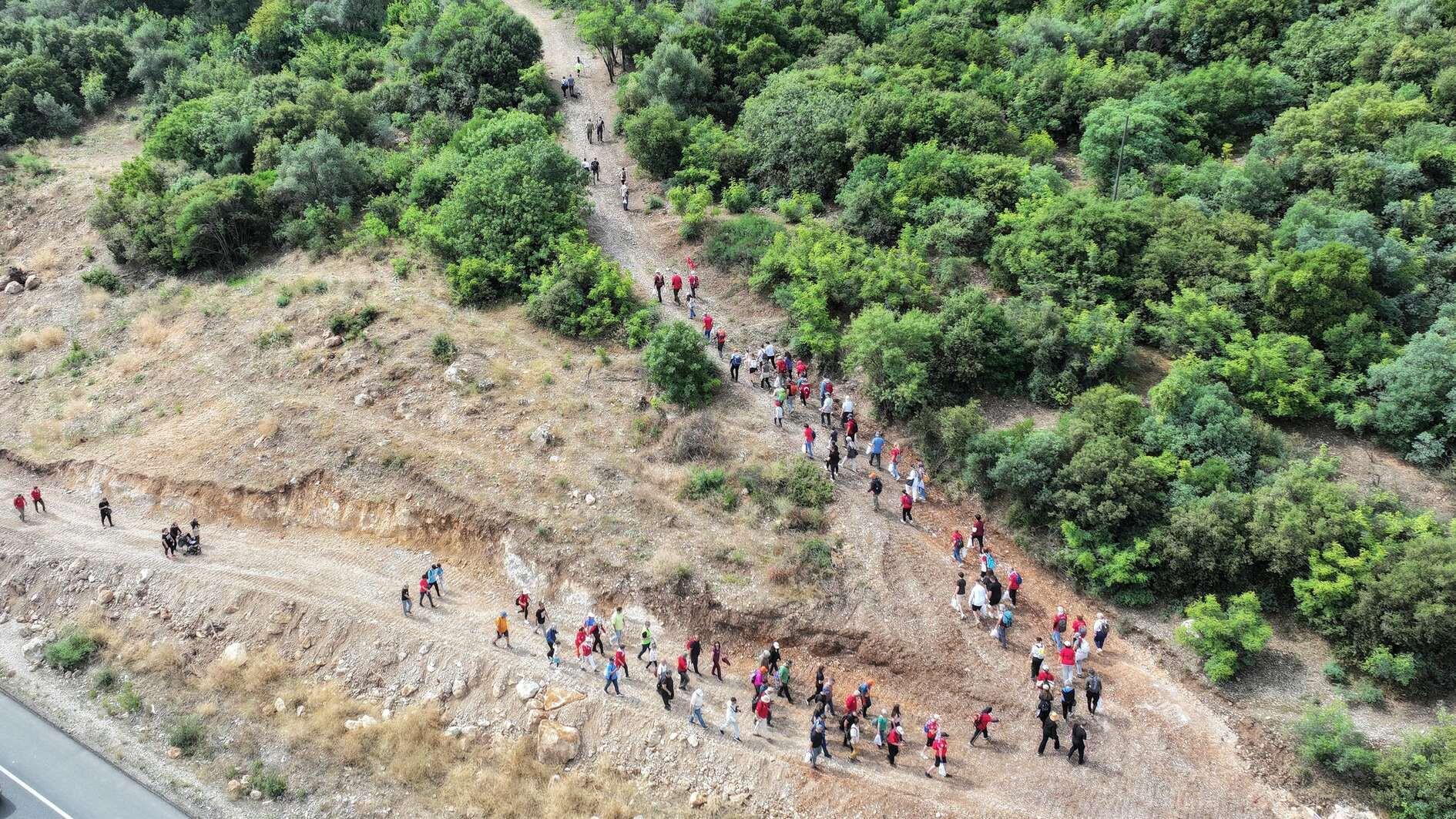 ‘Anemon Trail’ opens for nature and history lovers