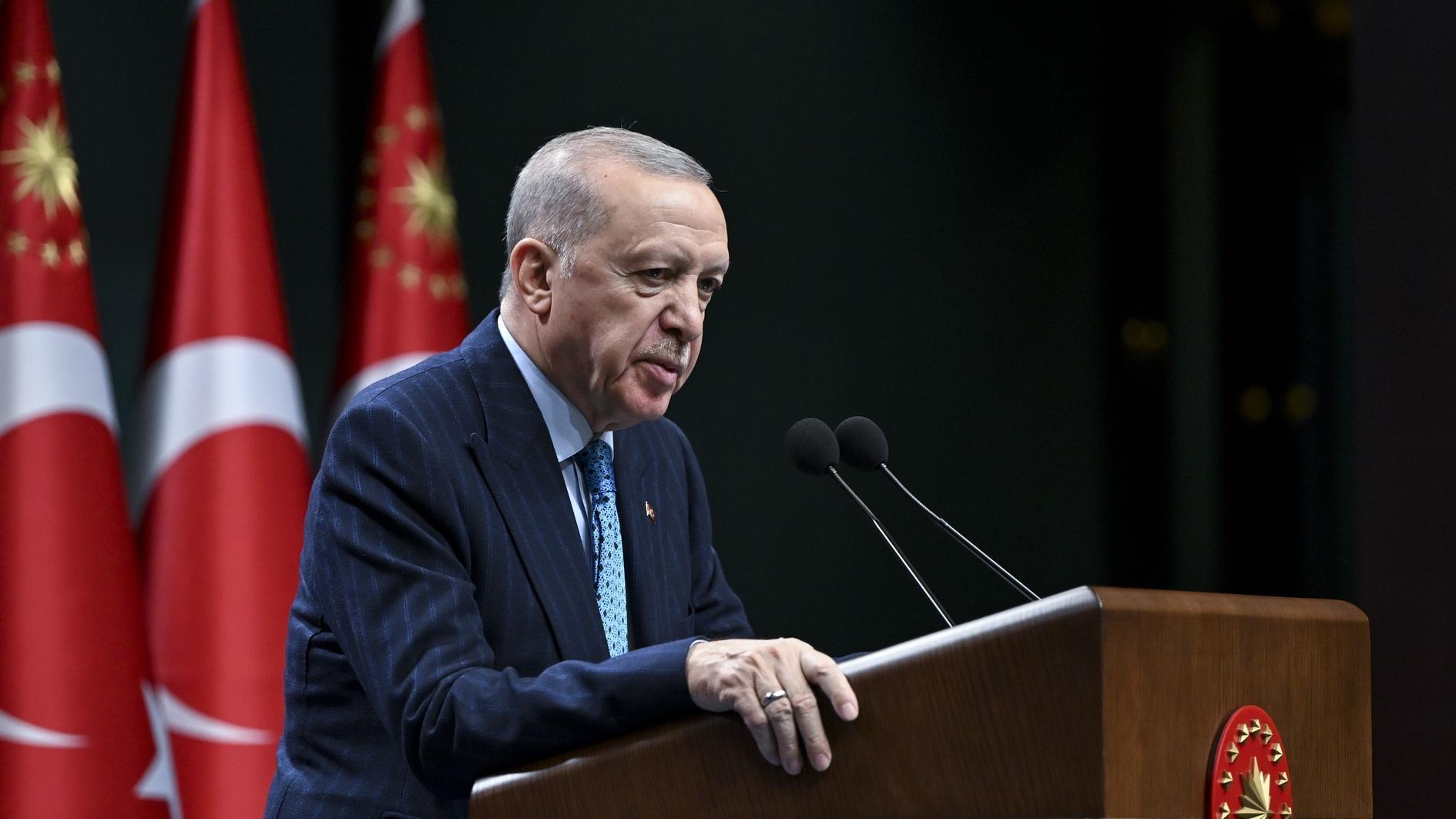 Erdoğan calls for dialogue to halt Iran-Israel fighting