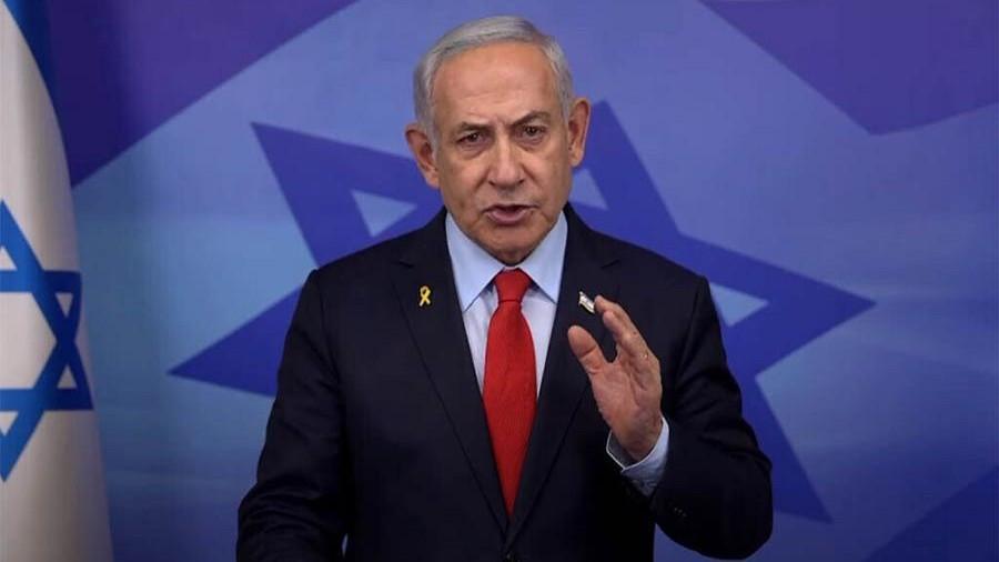 Netanyahu says assassination of Irans leader would end conflict