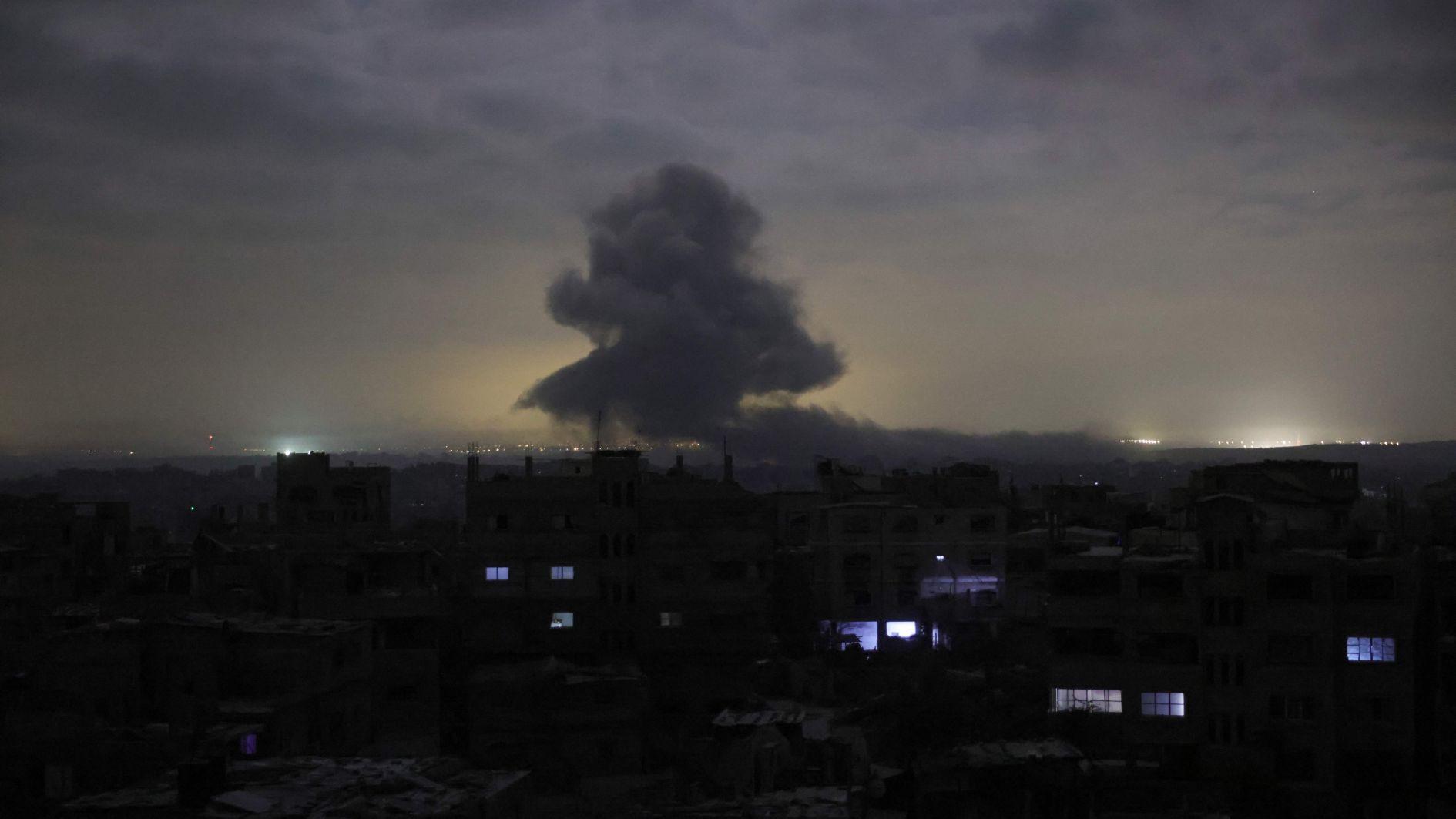Israeli army kills 63 more Palestinians in Gaza, including many aid seekers