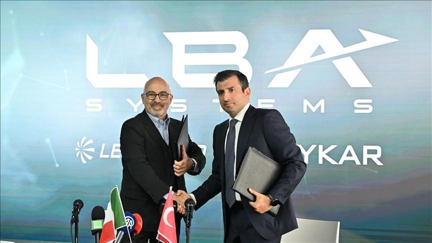 Baykar, Italian defense firm Leonardo launch joint venture