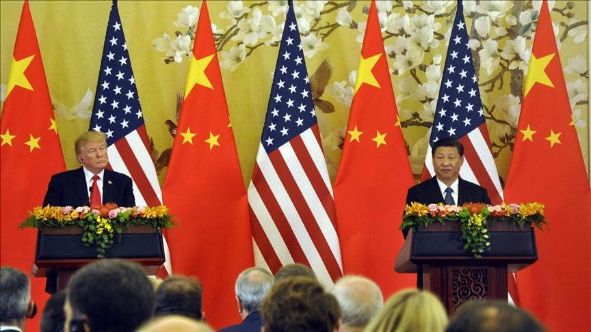 China accuses Trump of pouring oil on Iran, Israel conflict