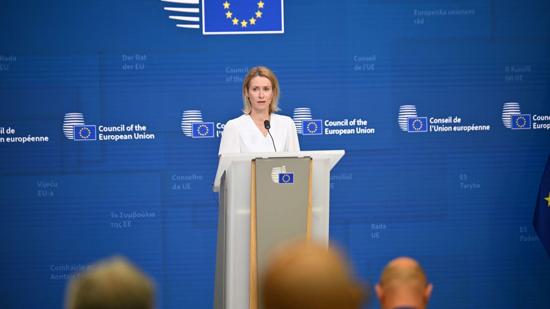 EU says diplomacy best way to stop Iran getting nuclear bomb