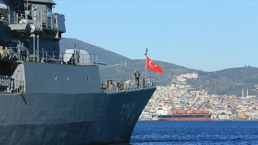 Türkiye’s maritime planning listed by UNESCO body