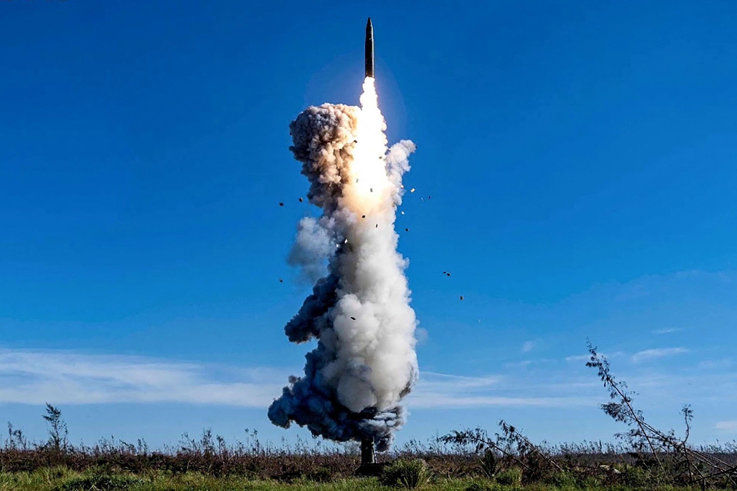 China downplayed nuclear-capable missile test: classified NZ govt papers