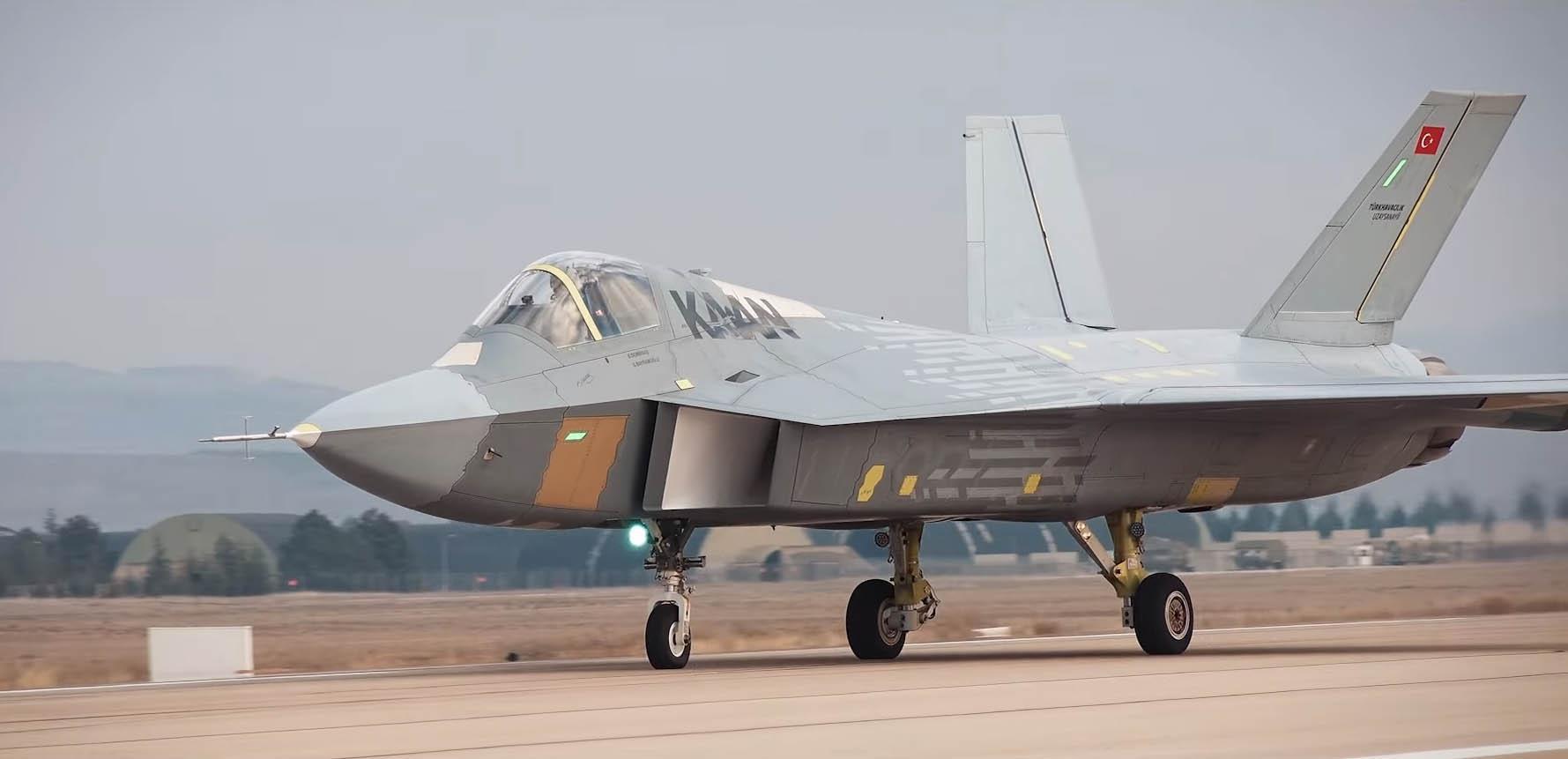 Turkish defense firm eyes more contracts to export KAAN fighter jets