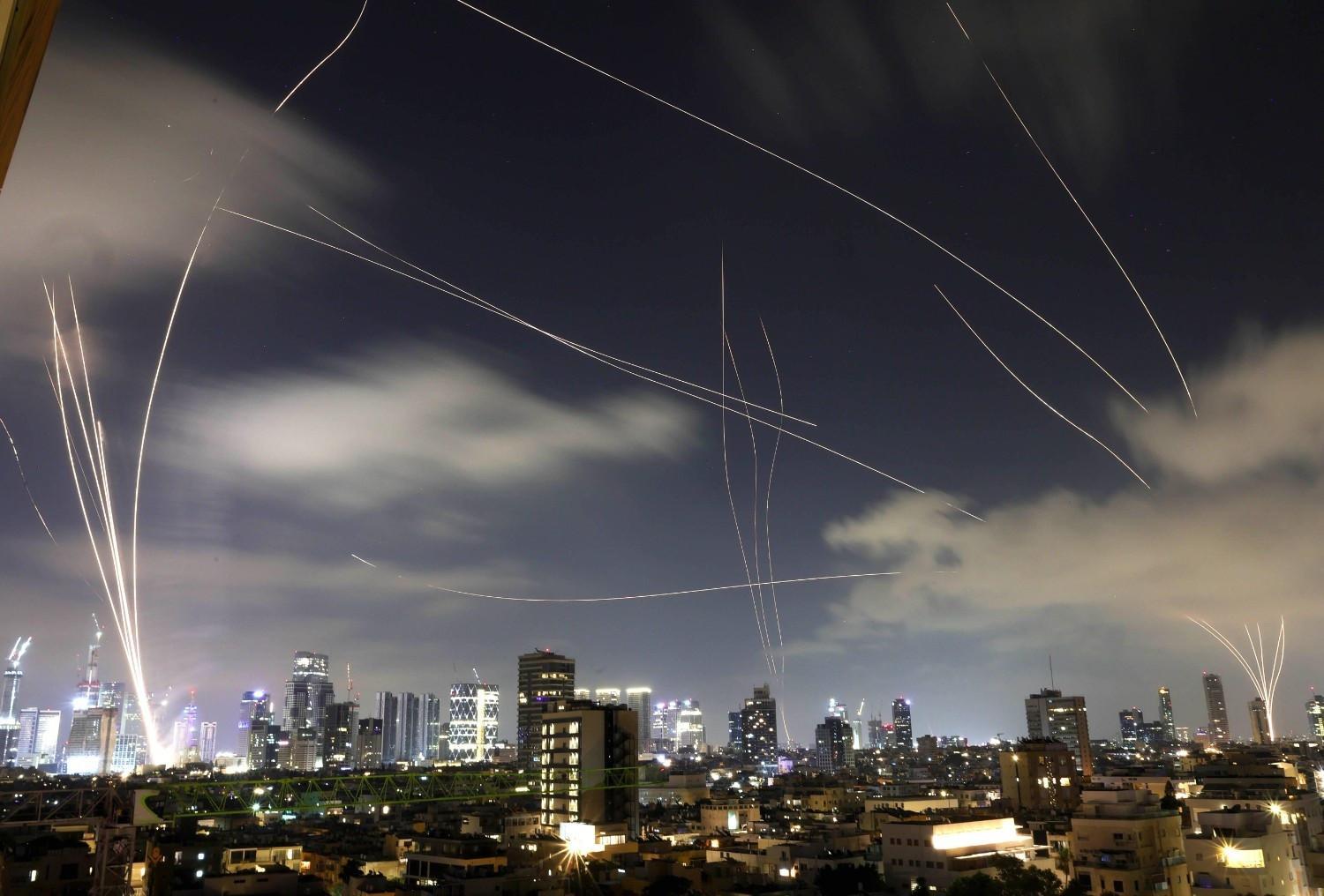 UN says two nuclear sites destroyed in Israel strikes as Iran claims hypersonic missile attack