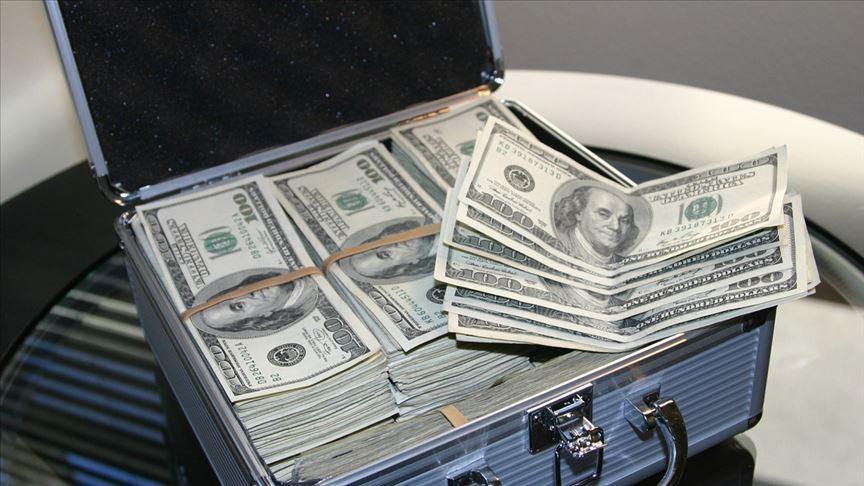 Private sector’s foreign debt at $186 billion as of April