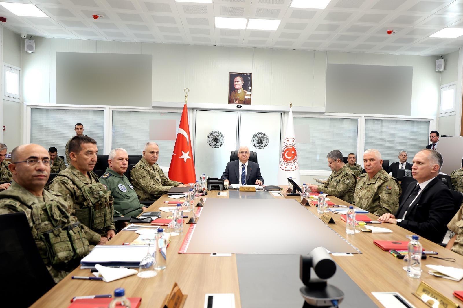 Türkiye boosts border security amid escalating Israel-Iran tensions