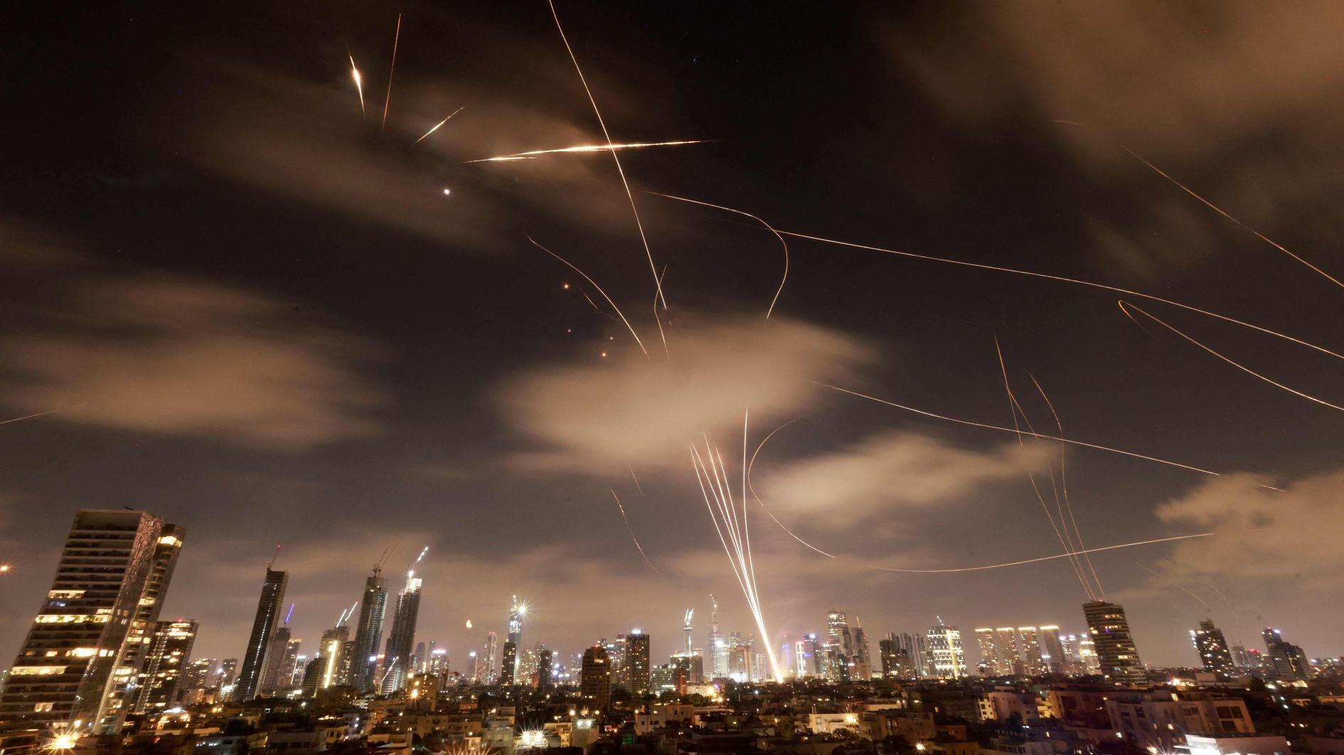 Israel, Iran trade fire for sixth day as conflict deepens