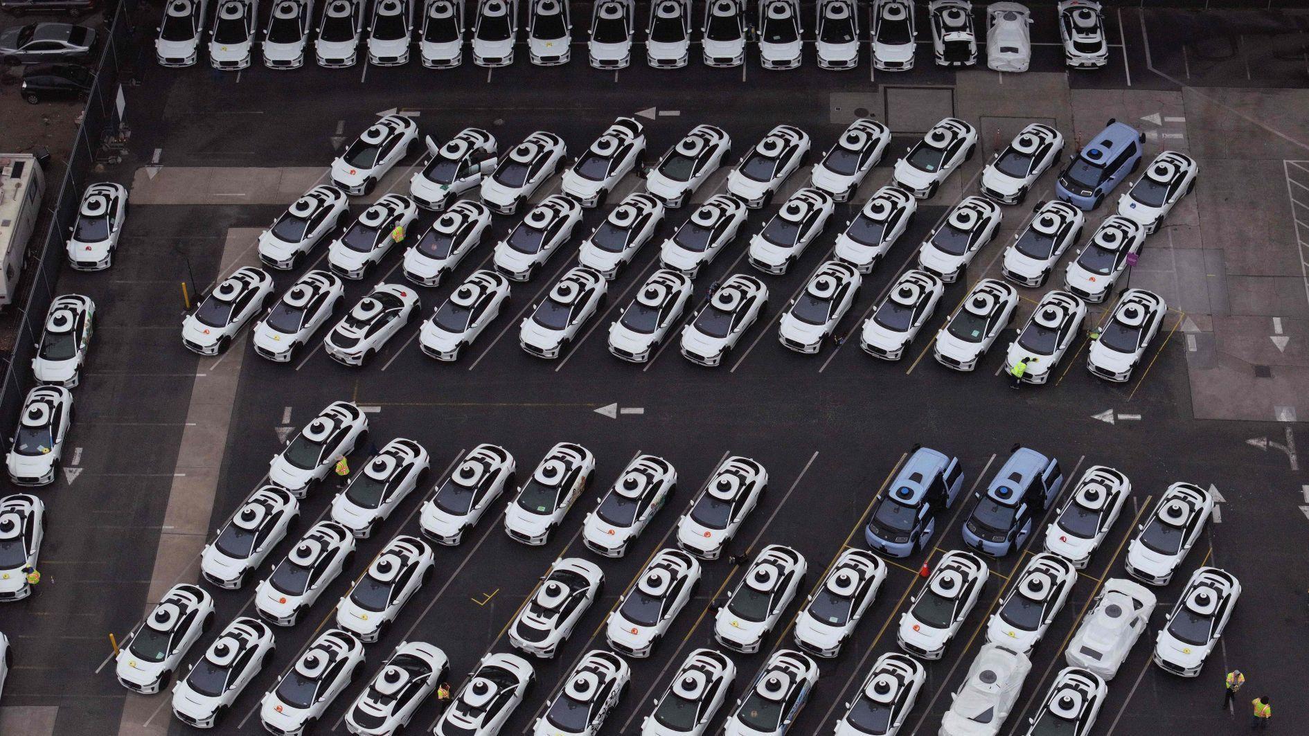 Waymo looks to test its self-driving cars in New York