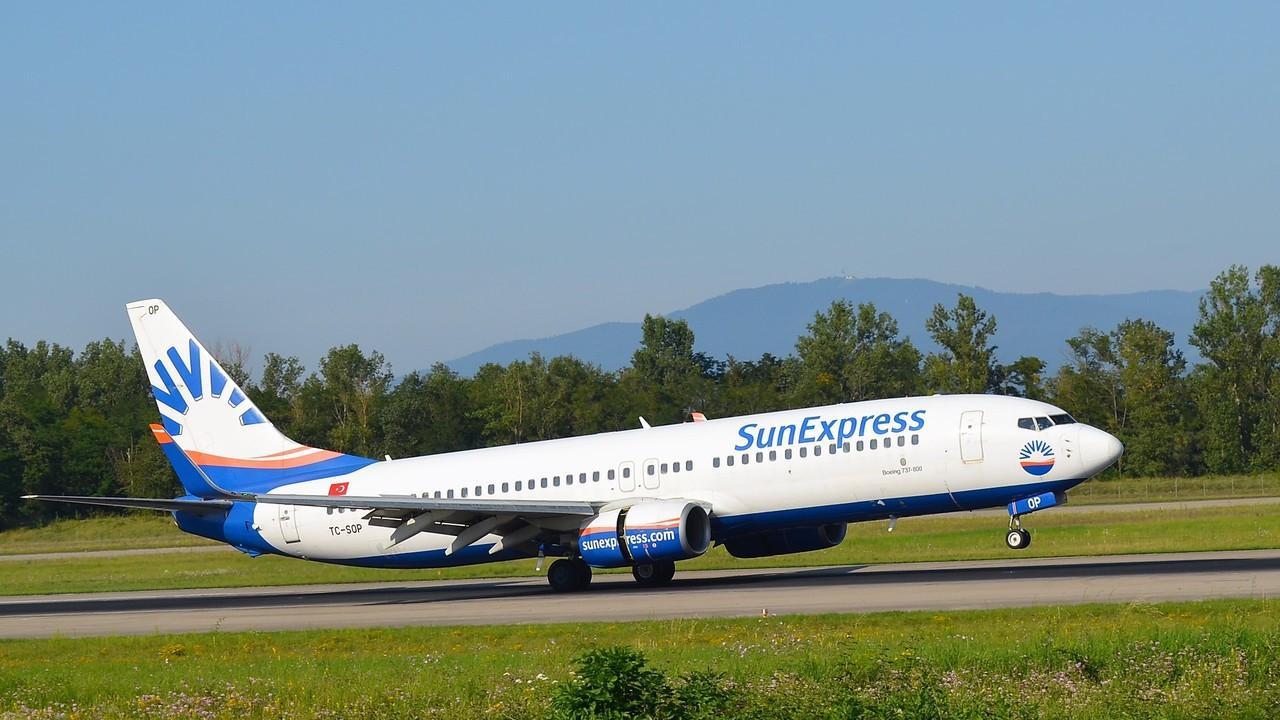 SunExpress adds 10,000 UK summer seats amid increased demand