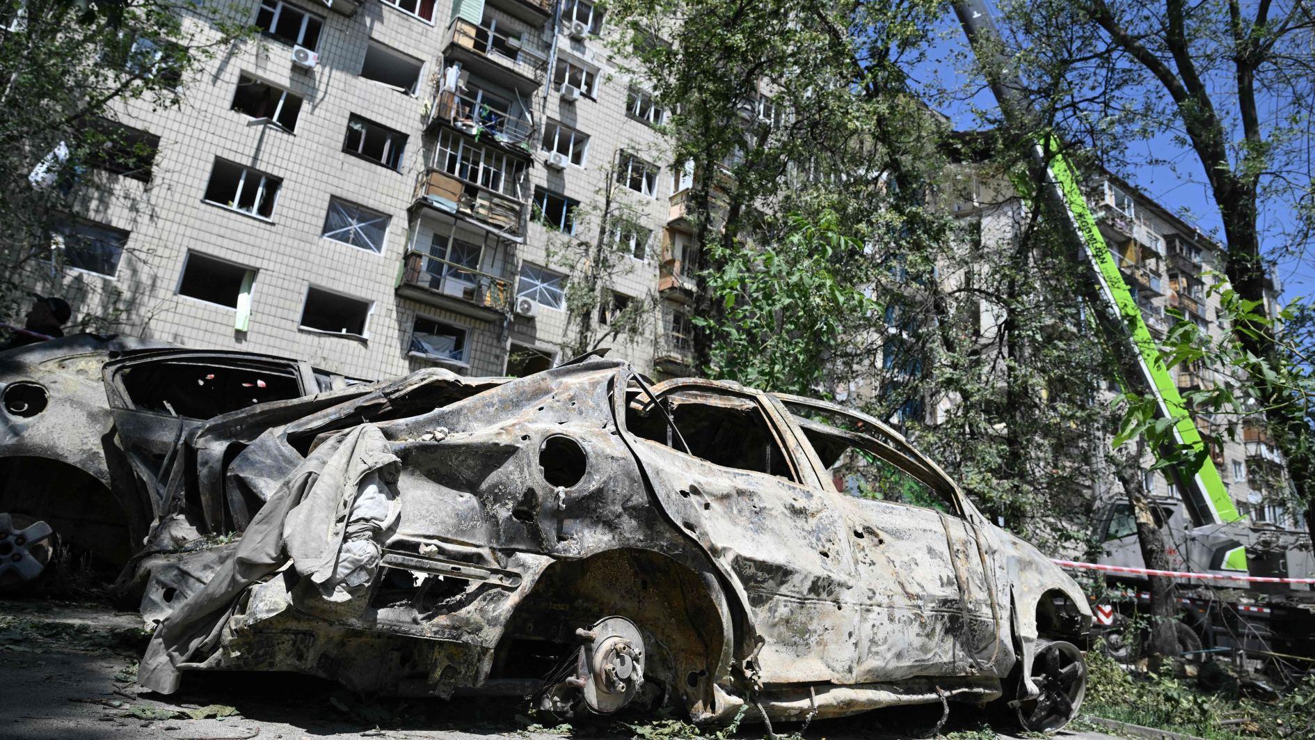 Kiev: Russia has been rejecting ceasefire calls for 100 days