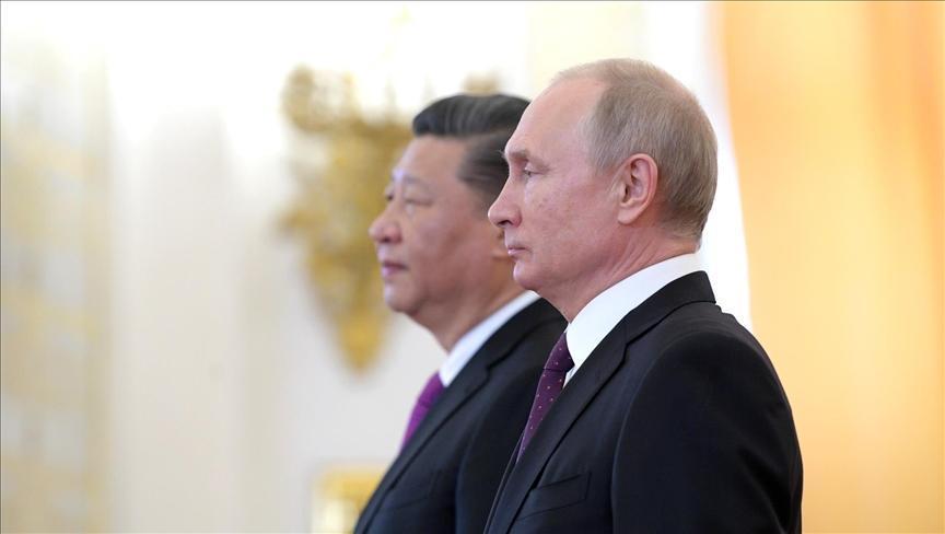 Putin, Xi strongly condemn Israeli strikes on Iran, urge diplomatic solution