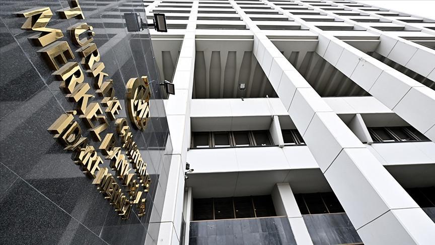 Central Bank leaves policy rate unchanged at 46 percent