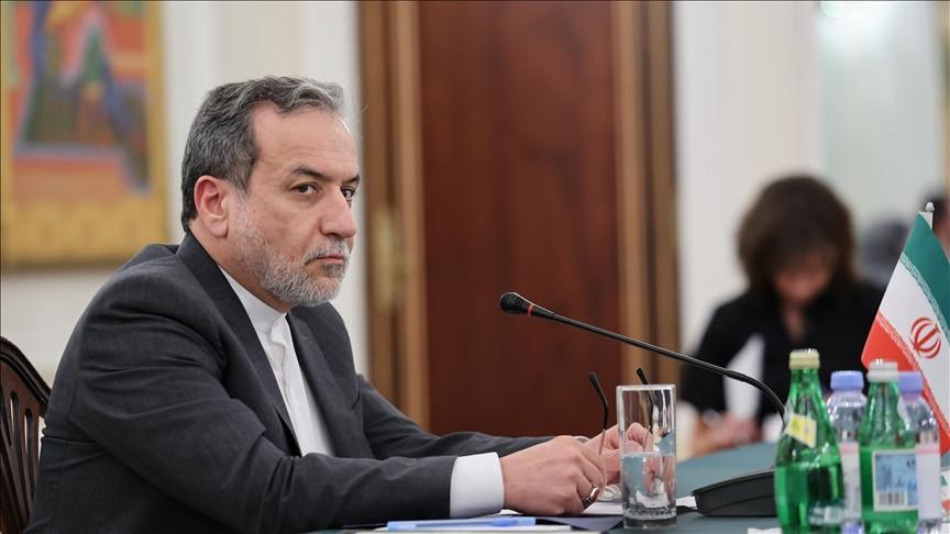 Iranian top diplomat steps up diplomacy amid Israel conflict