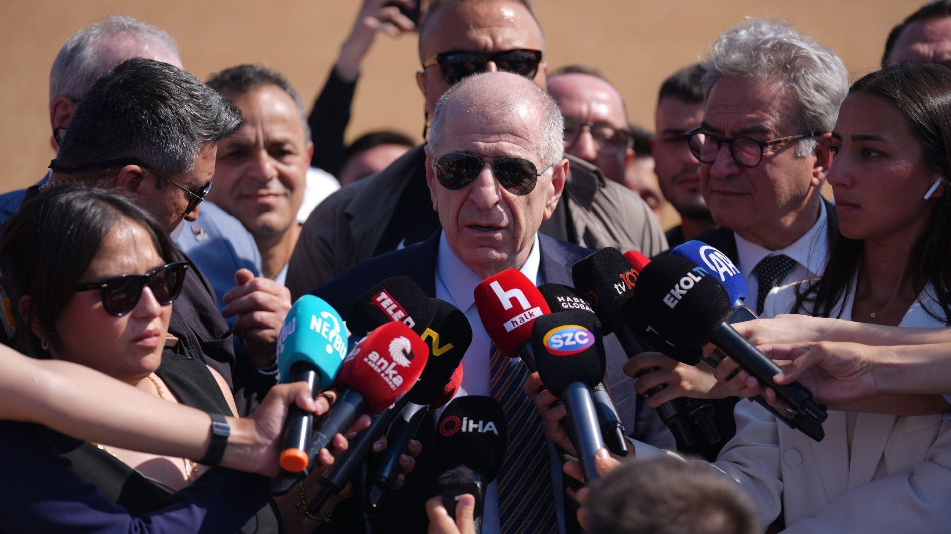 İYİ Party, Victory Party signal cooperation after Özdağ’s release