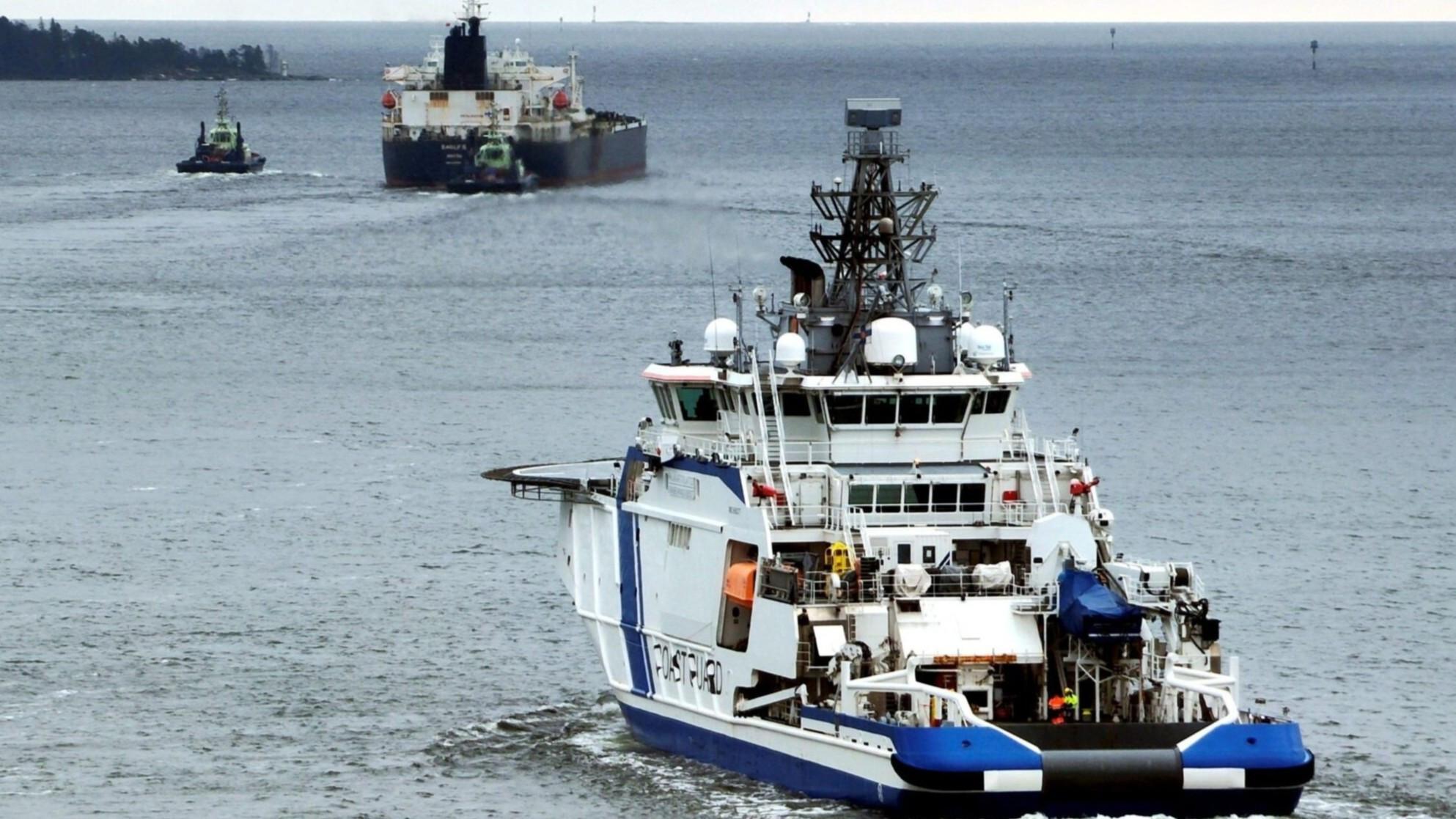 European countries to strengthen joint against Russias shadow fleet