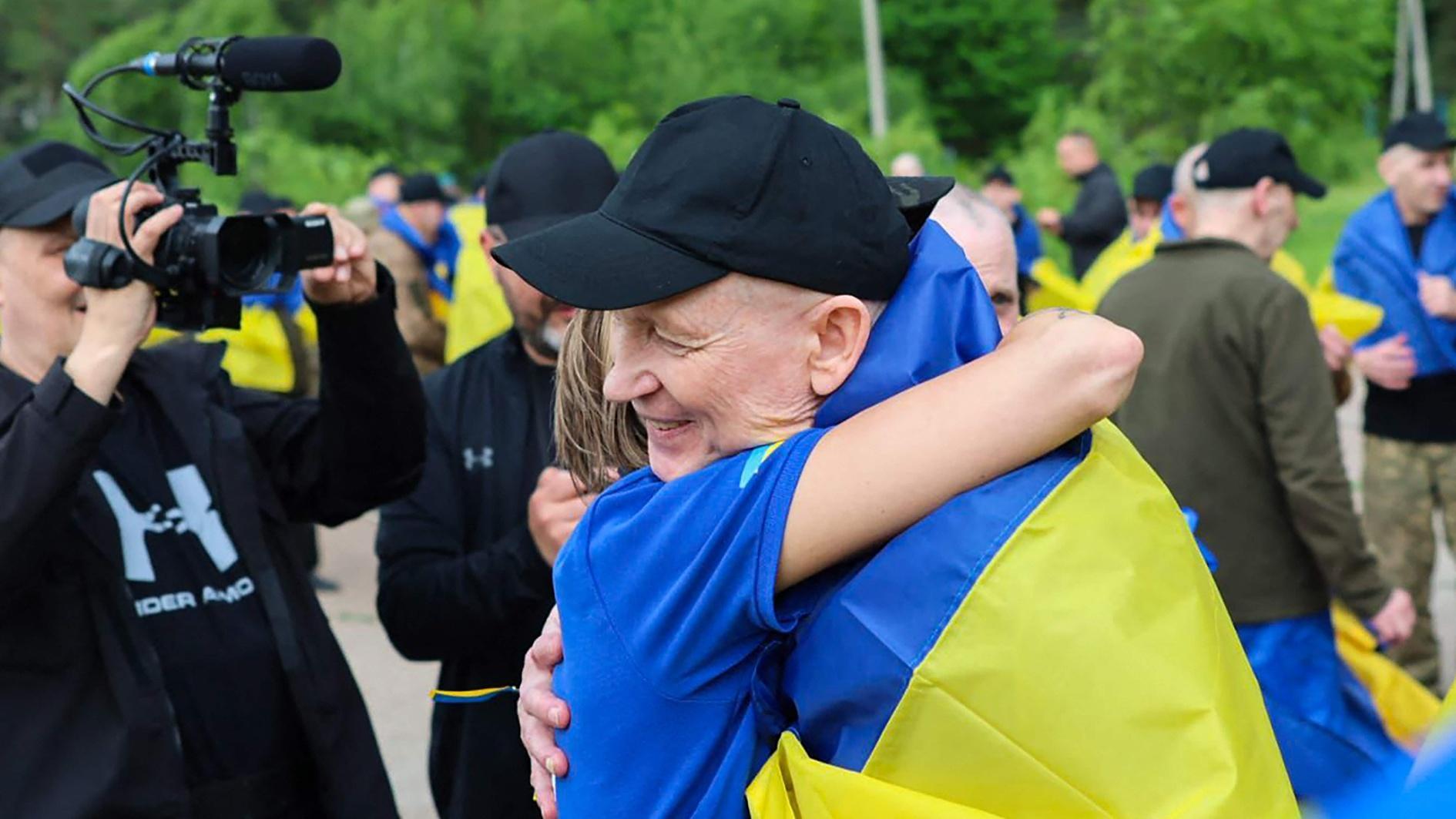 Russia, Ukraine say new POW exchange completed