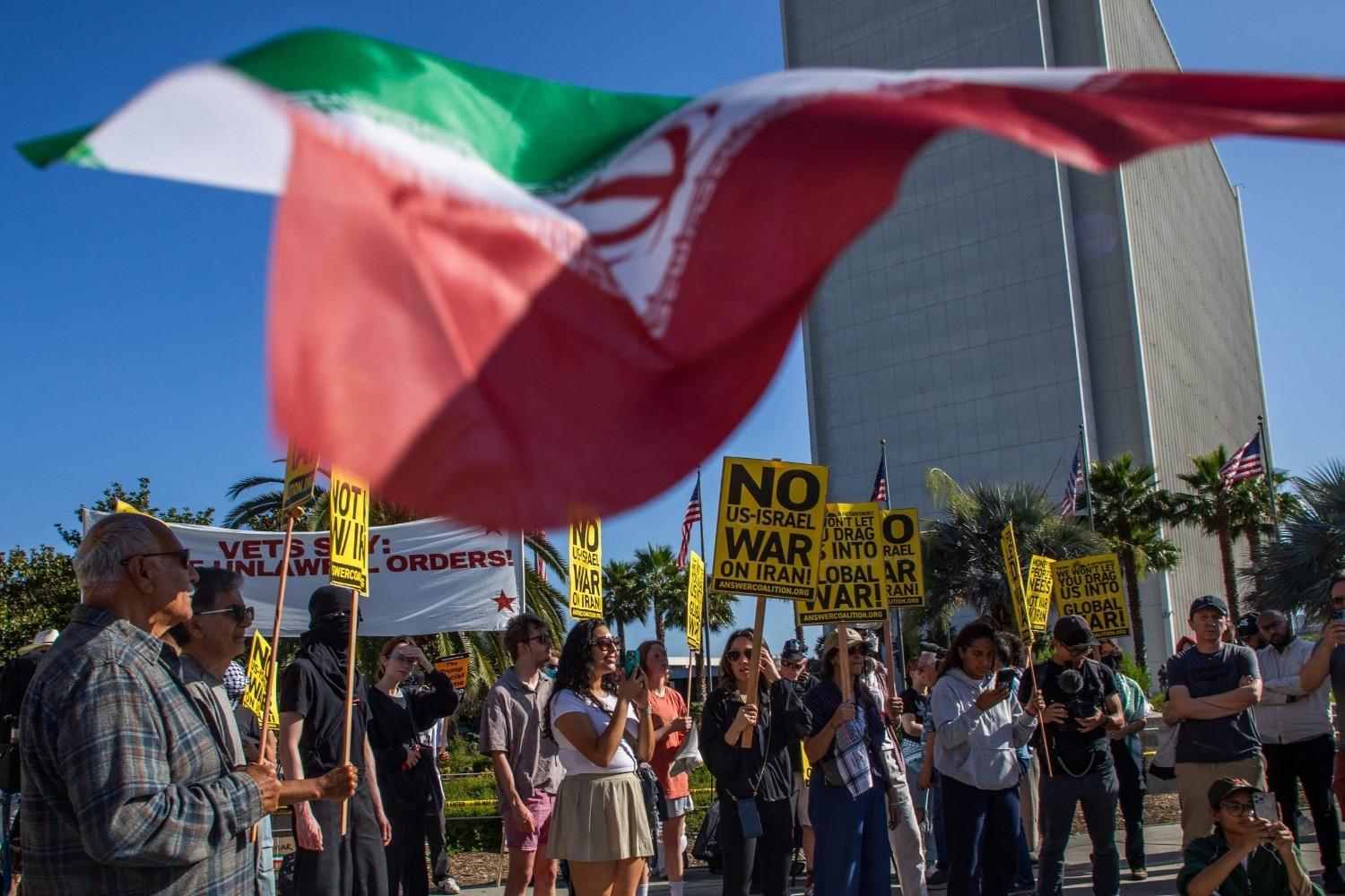 European, Iranian diplomats to meet as US mulls joining Israel campaign