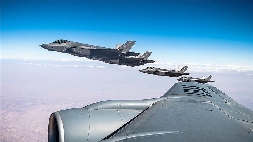US eyes UK bases in Greek Cyprus for military support amid Israel-Iran tensions