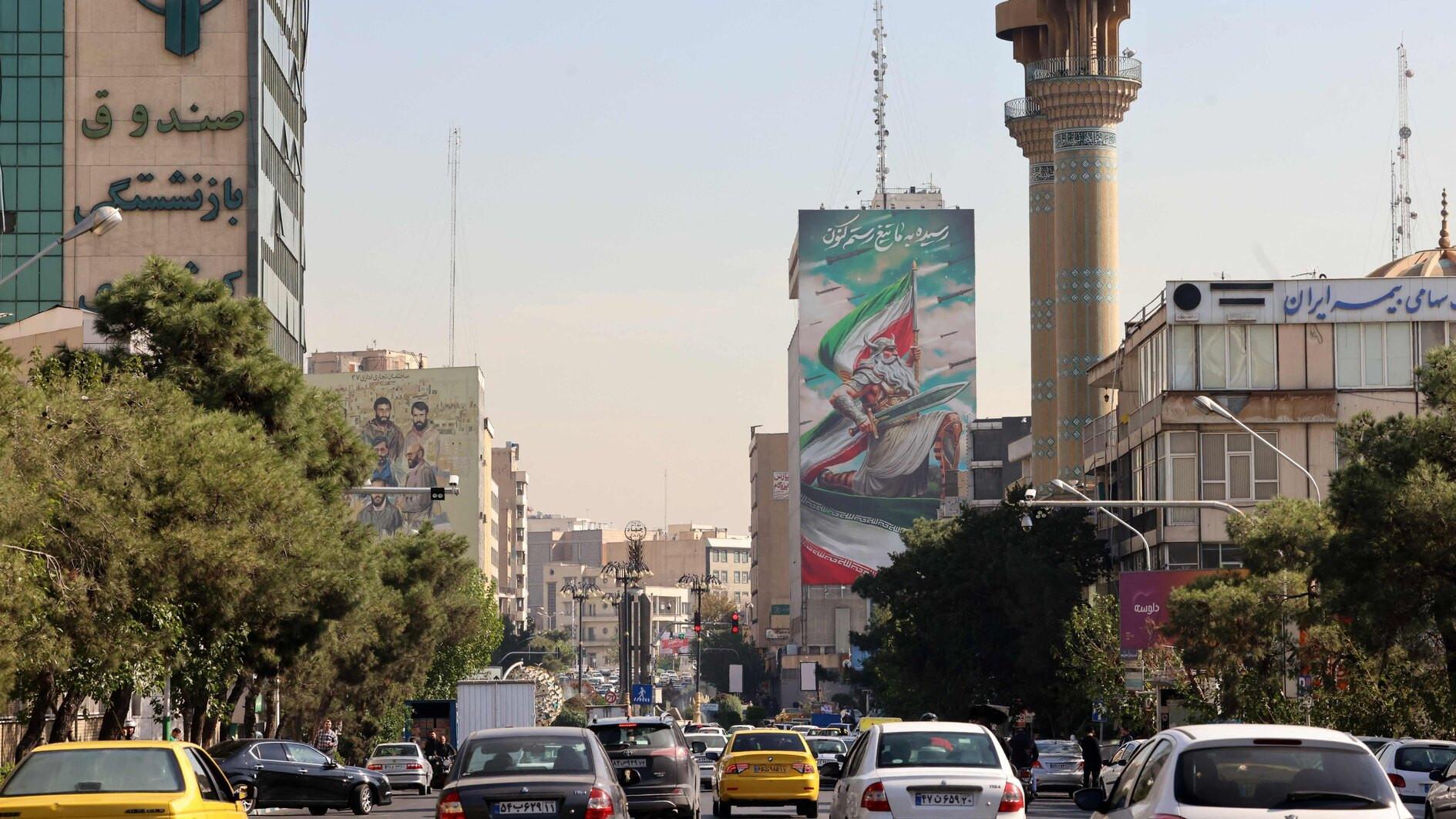 Irans internet blackout leaves public in dark