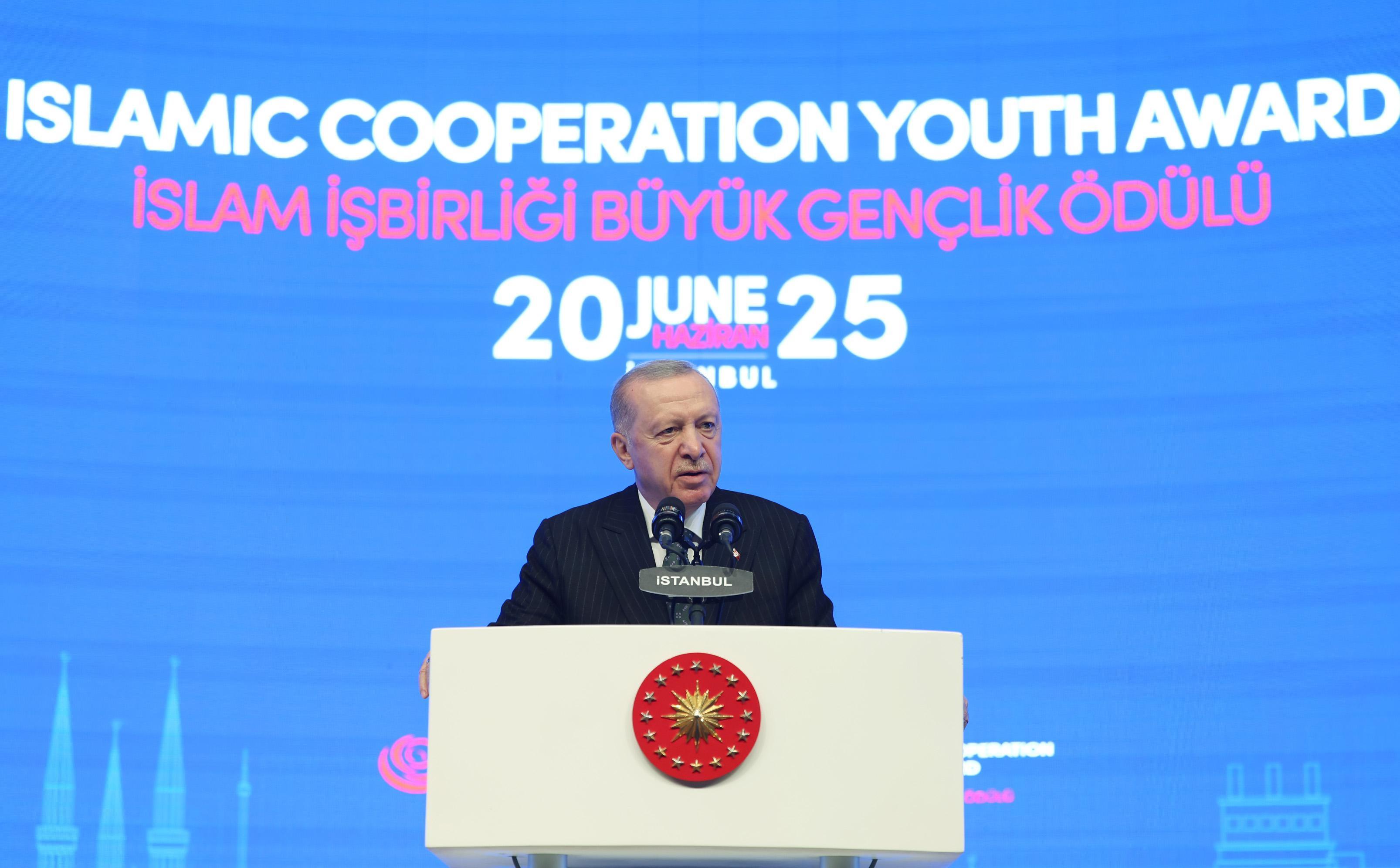 Erdoğan warns of point of no return in Israel-Iran war