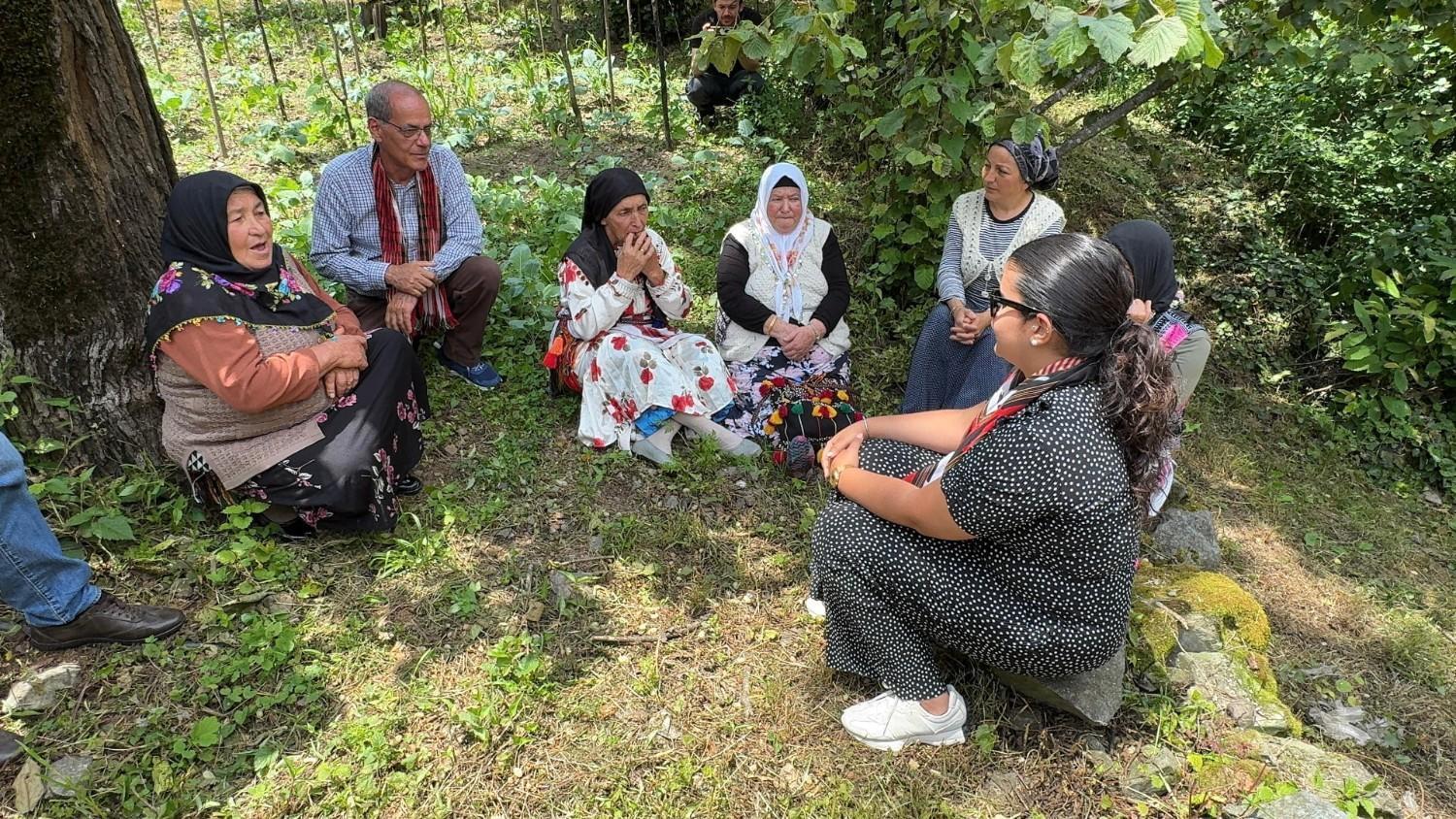 Whistled language bridges cultures as Spanish, Turkish speakers meet