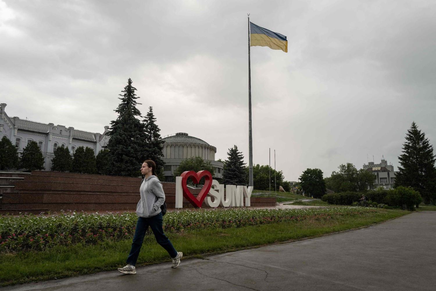 Russia might try to take Ukrainian city of Sumy, Putin says