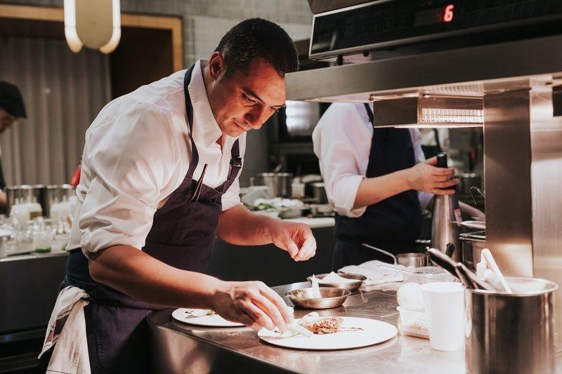 From soil to soul: The deeply rooted cuisine of Julien Royer