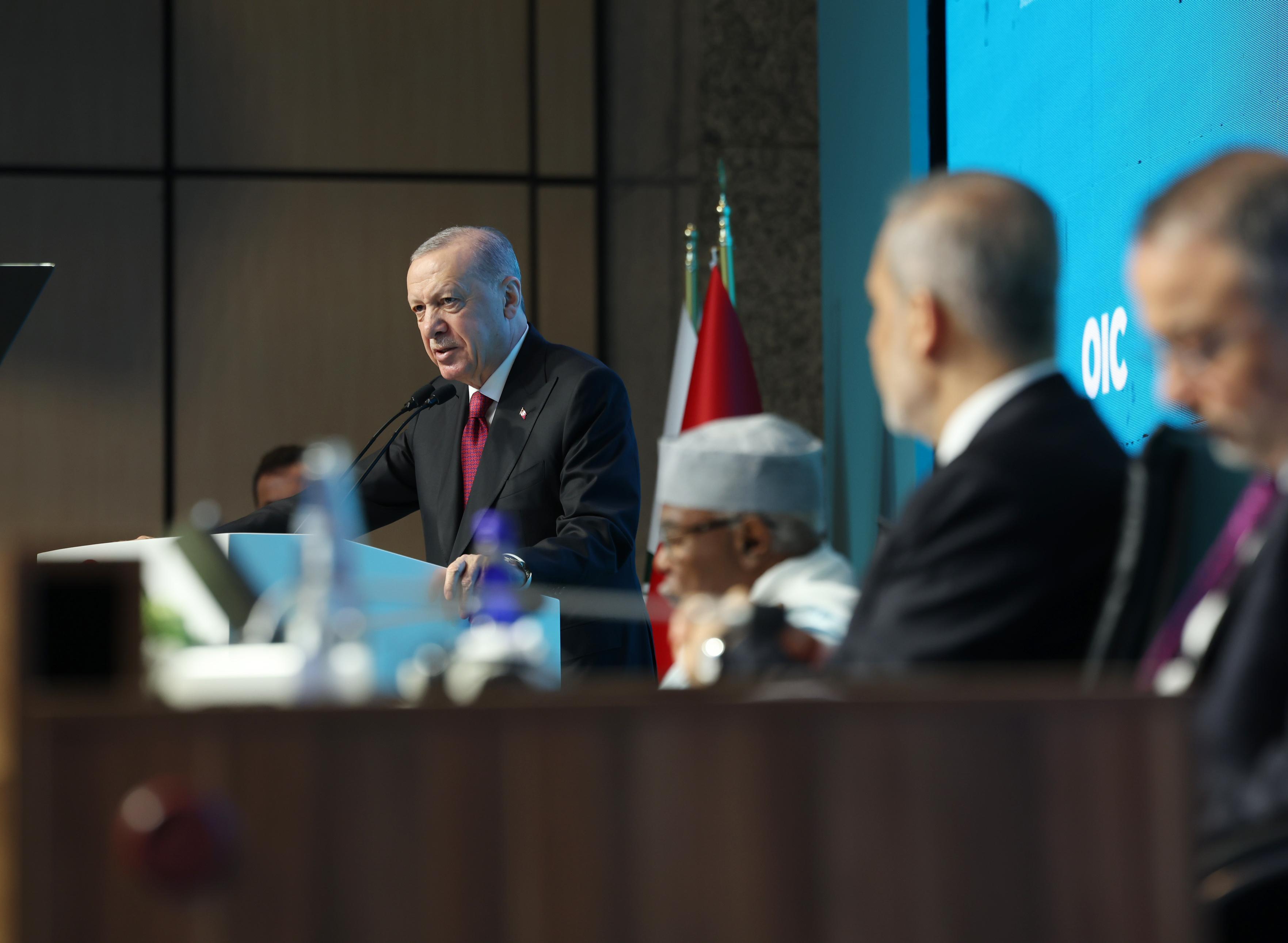Erdoğan warns against ‘new Sykes-Picot order’ in Middle East