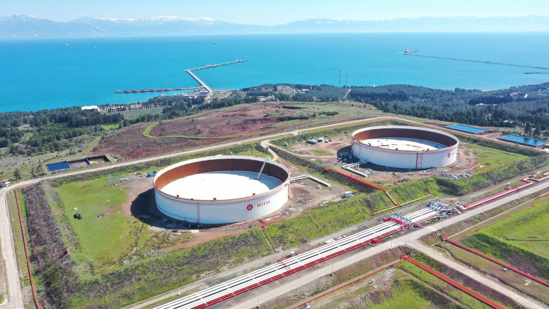 Turkish energy sector, energy markets strong and resilient: Minister
