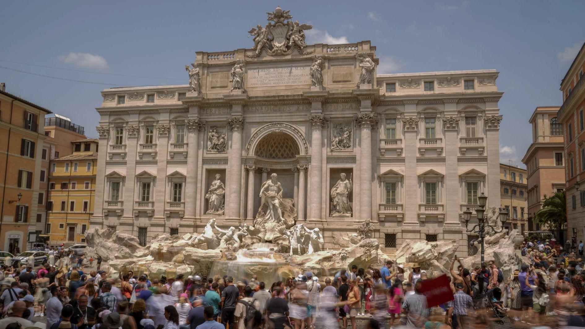 Surging travel in Europe spikes concerns over tourisms drawbacks