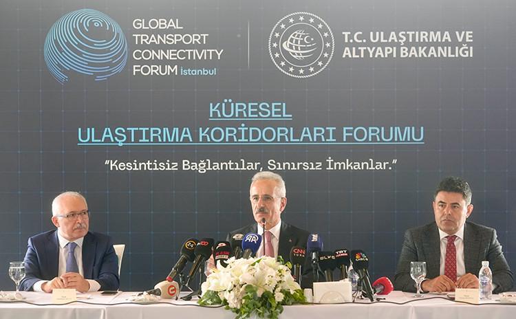 Türkiye says alternative routes key amid Strait of Hormuz concerns