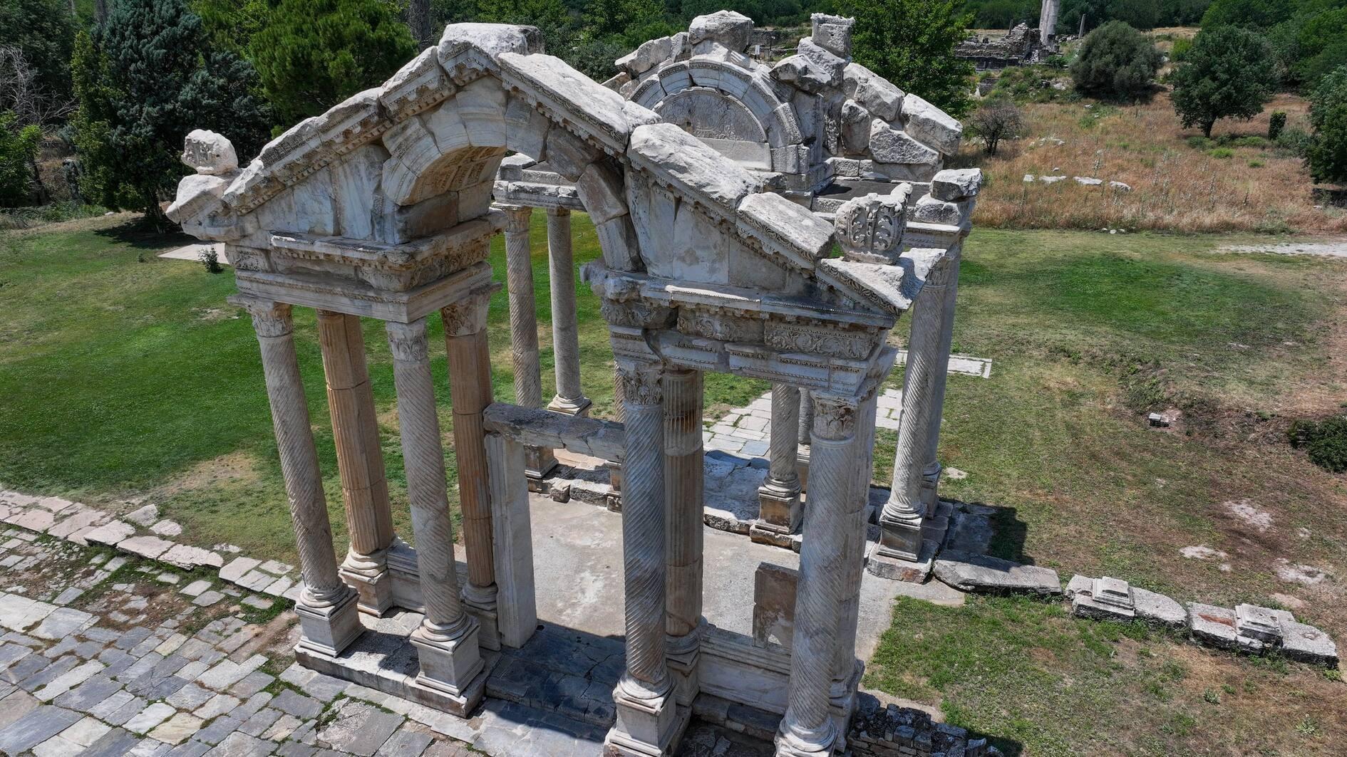 City of Aphrodite to offer new experiences to visitors