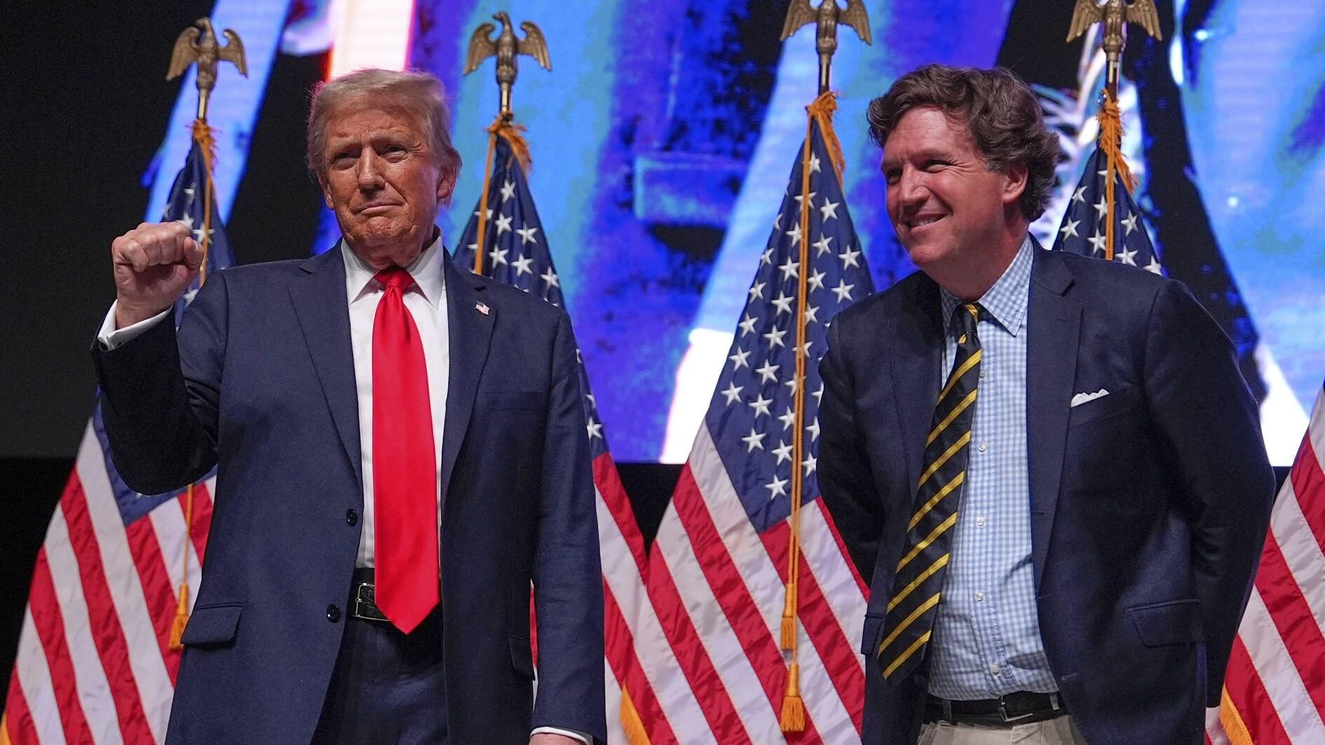 Trump’s strike sparks political firestorm, MAGA rift