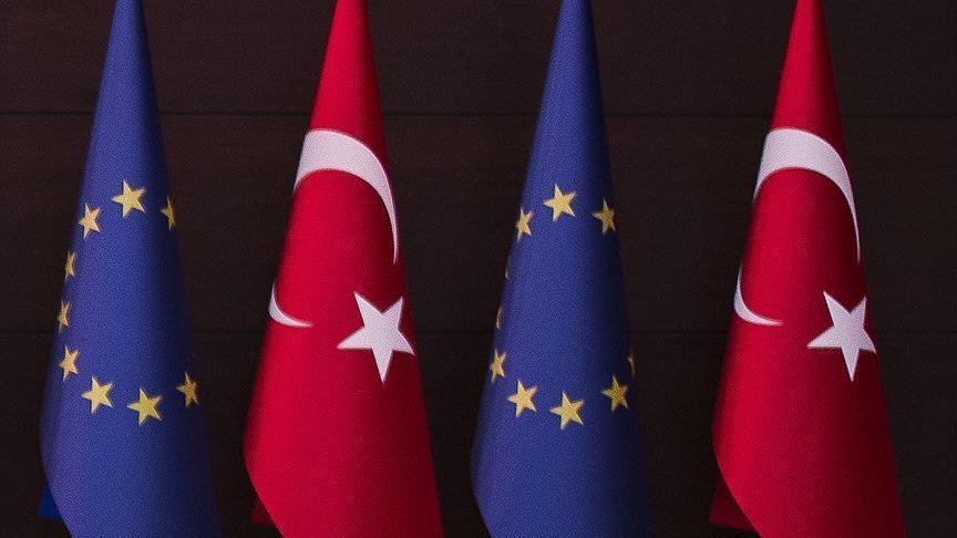 Türkiye, EU should step up efforts for visa liberalization: EU envoy