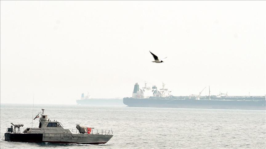 US urges China to keep Iran from shutting Strait of Hormuz