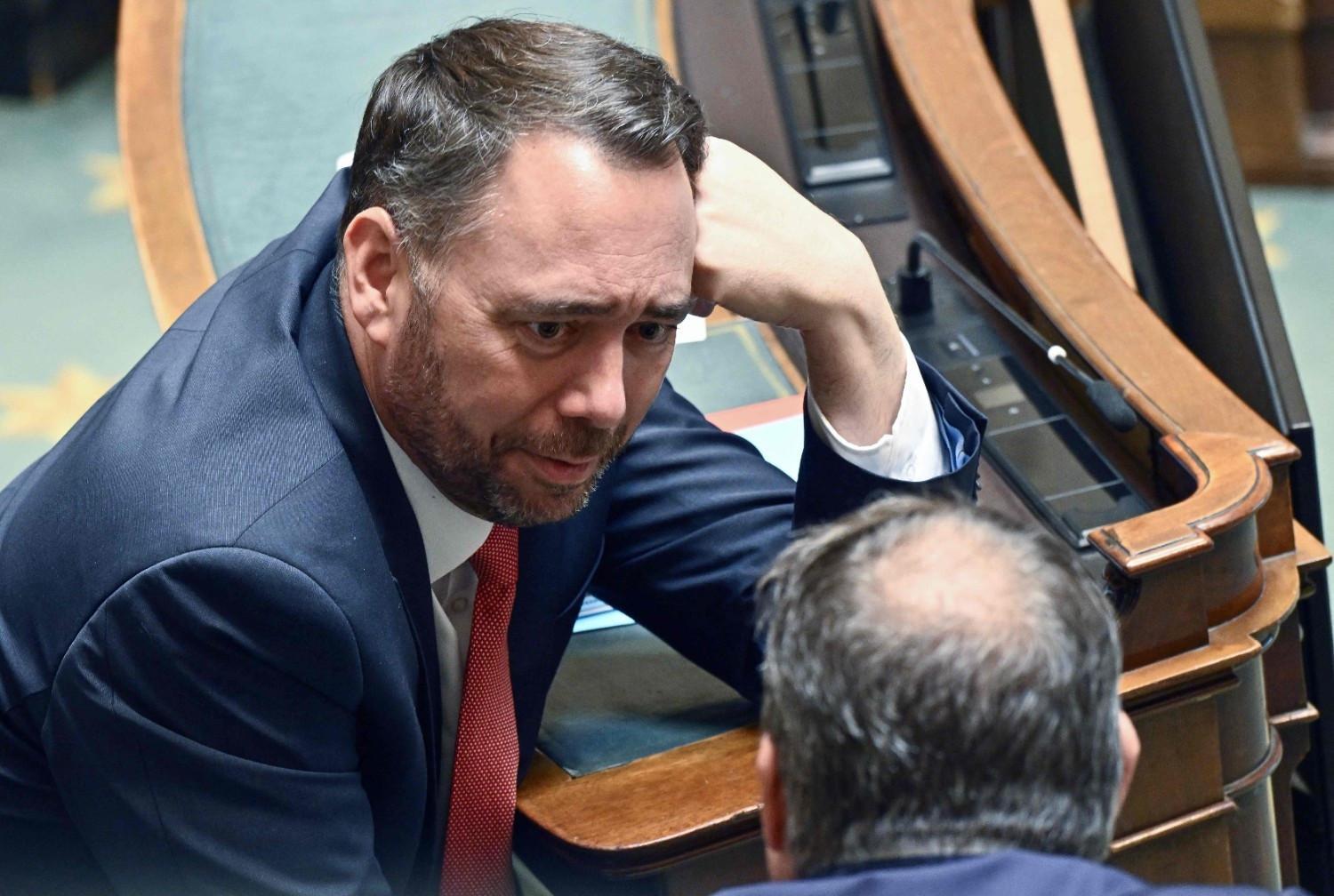 Belgium wants NATO flexibility following Spains noisy outburst