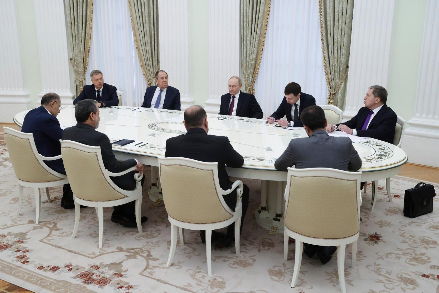 Putin slams attack on Iran, but offers no support to key ally