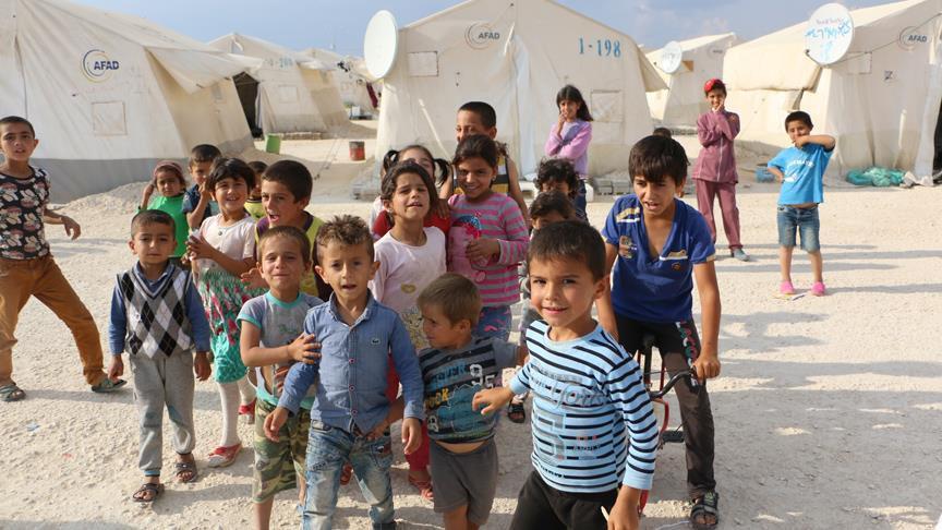 EU unveils 20 mln euros aid package for refugees in Türkiye