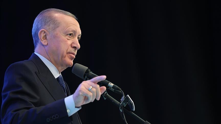 Türkiye working hard to prevent Israel-Iran conflict from worsening: Erdoğan