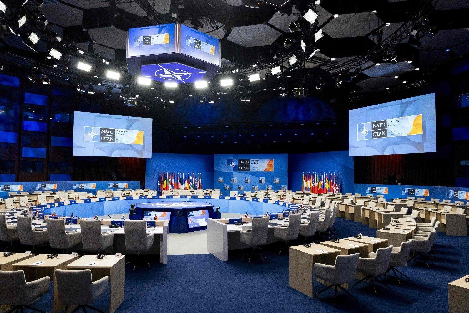 NATO summit seeks to keep Trump happy — and alliance united