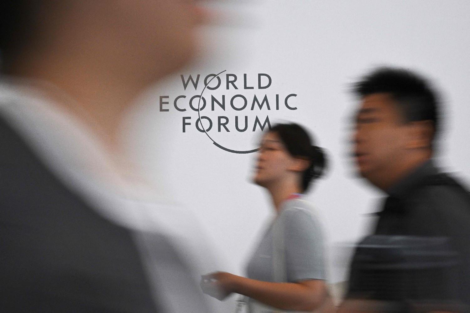 World facing most complex situation in decades: WEF