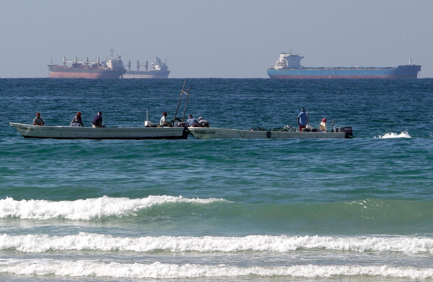 Traders calmly look beyond the bombs in the Middle East