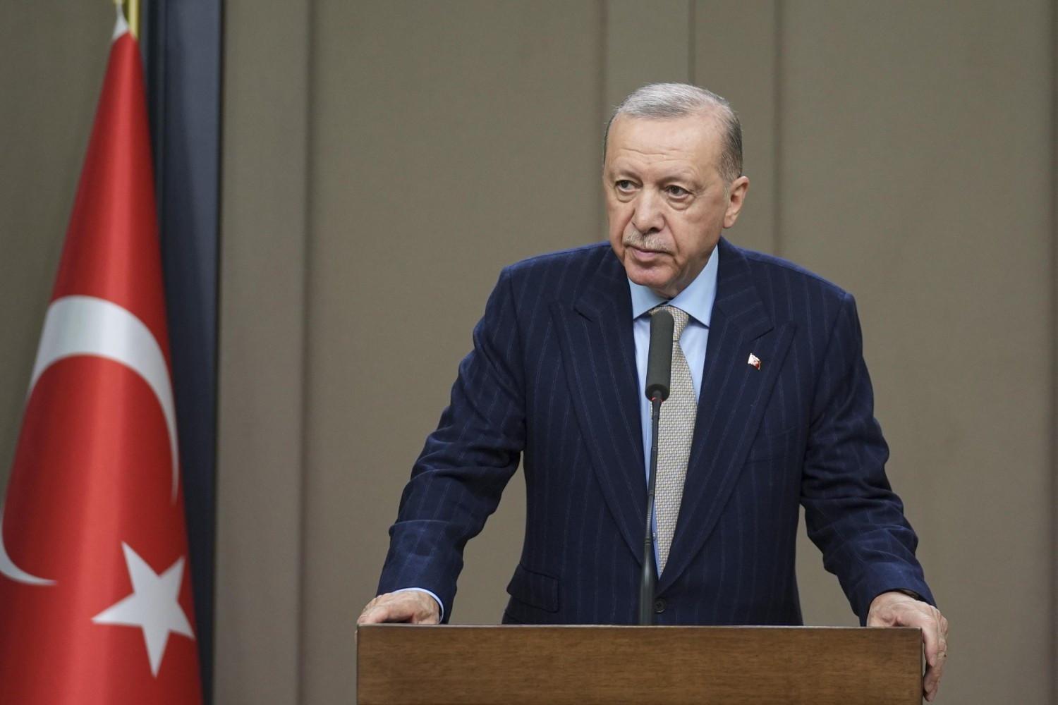 Erdoğan to meet NATO allies for pushing Russia-Ukraine peace