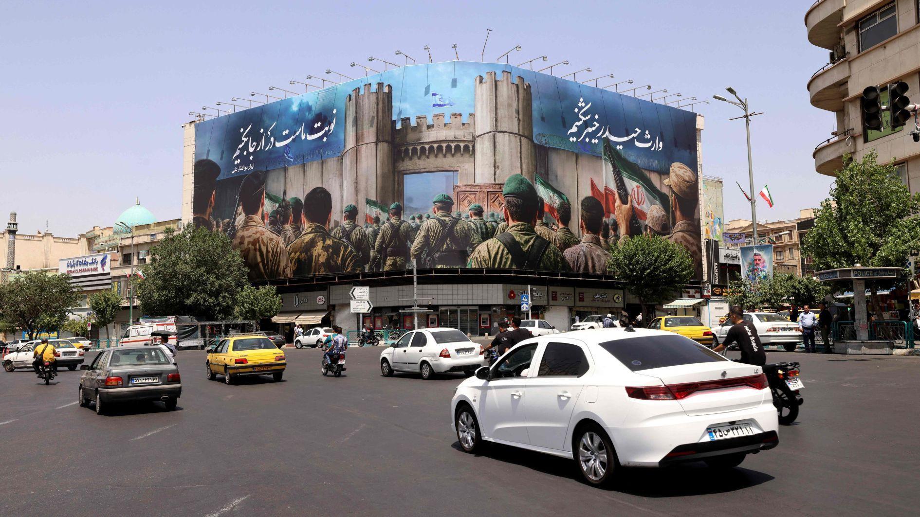 Ceasefire in Iran-Israel war takes hold