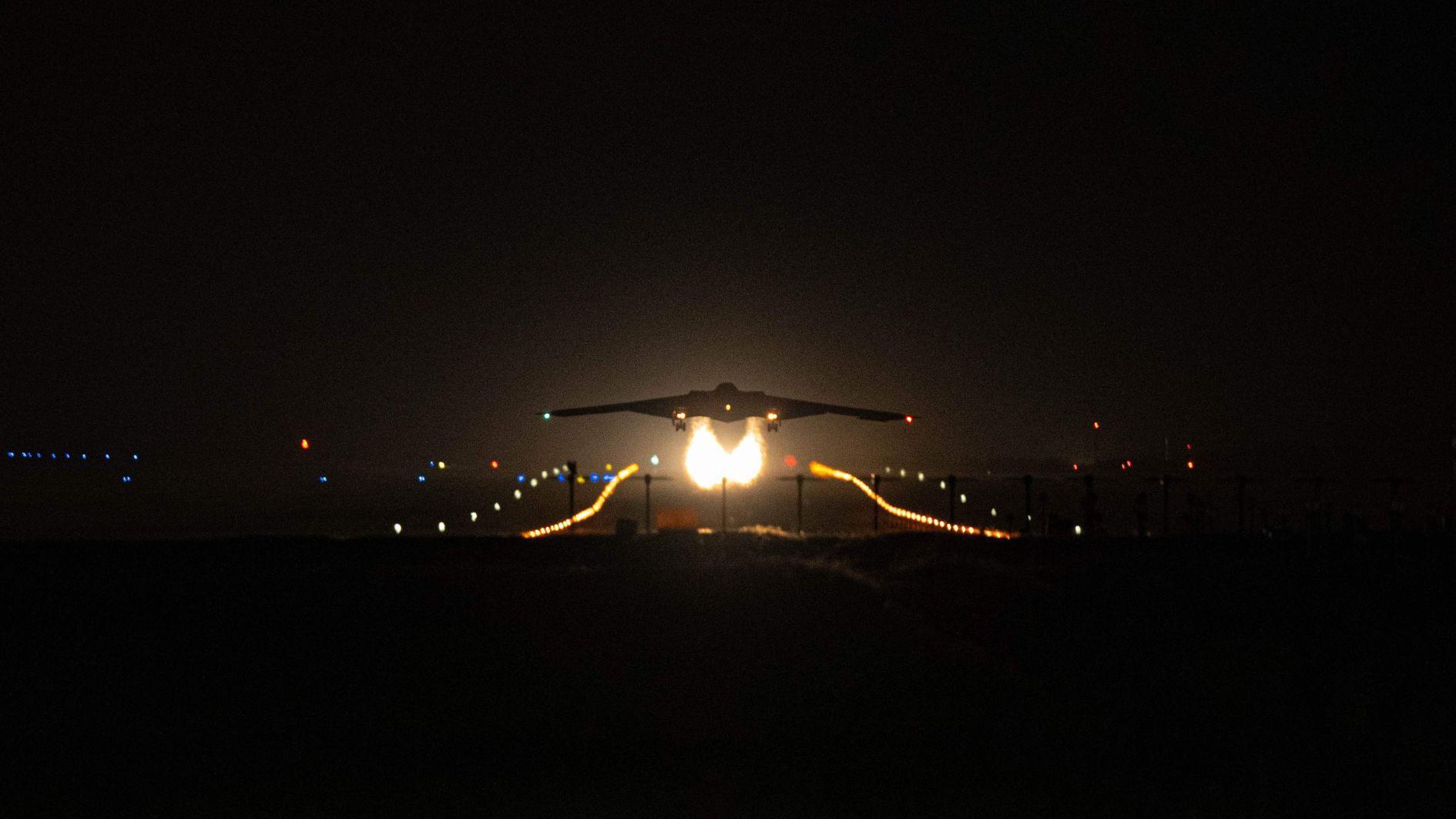 US intel says strikes did not destroy Iran nuclear program